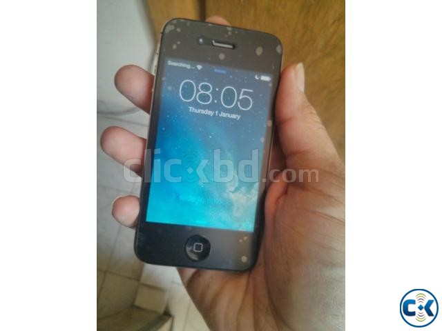 iphone 4s 16gb factory unlocked large image 0