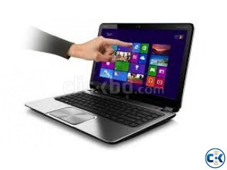 HP ENVY 15t Quad core i7 8GB RAM 750GB HDD. TouchSmart