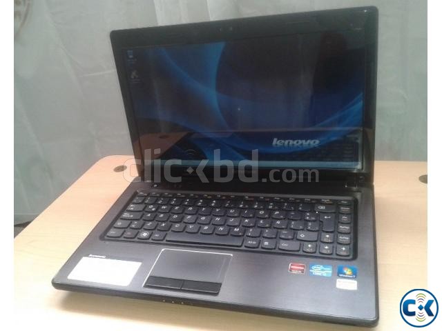 Lenovo G470 Core i7 large image 0