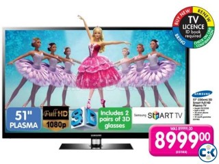 SAMSUNG 3D LED TV ALL SIZES