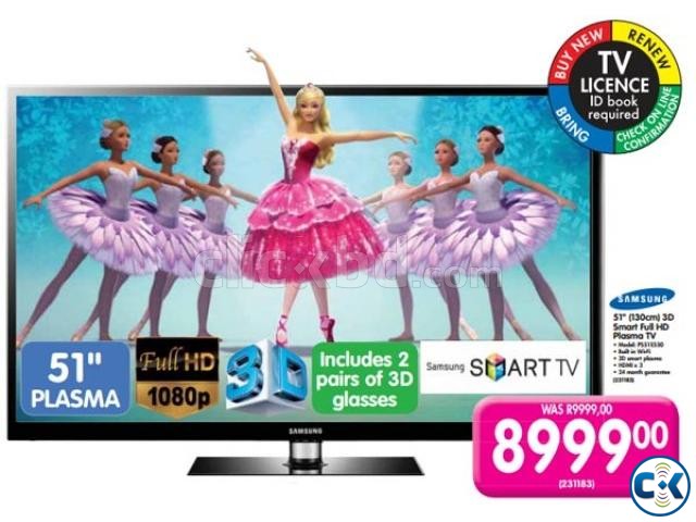 SAMSUNG 3D LED TV ALL SIZES large image 0