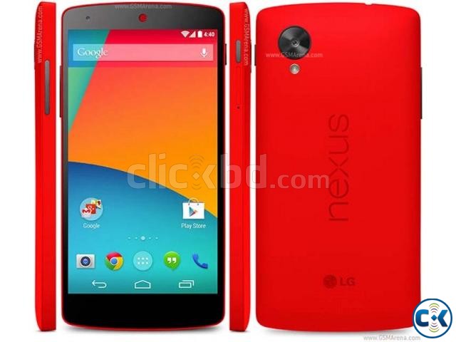 Nexus 5 16 GB Brand New At Boshundhara Shiam electronics large image 0