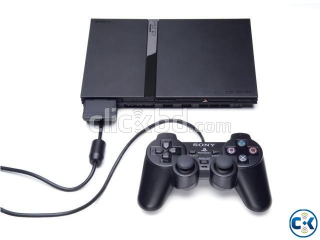 PlayStation 2 Slim Moded Full Set .Comes From USA large image 0