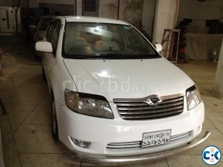 Toyota X Corolla Very good condition 