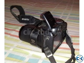 Fujifilm FinePix S1500 with Everything