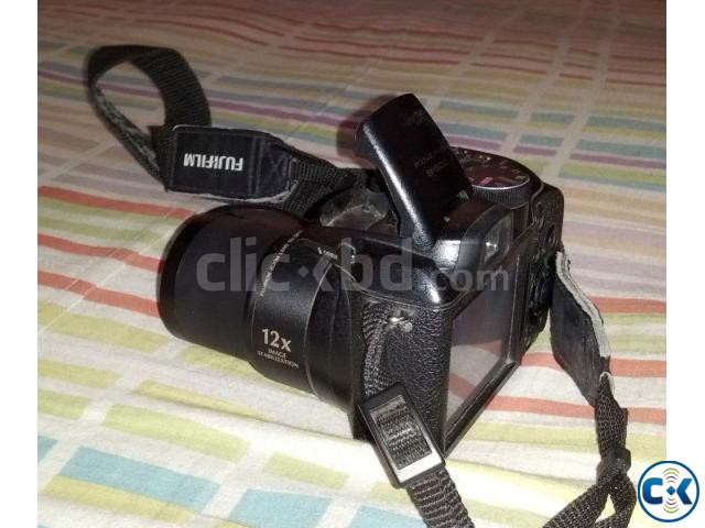 Fujifilm FinePix S1500 with Everything large image 0