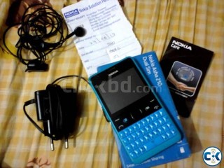 Nokia Asha 210 With 6 month warranty