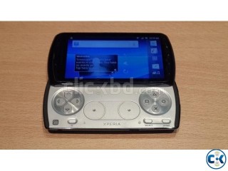 Sony Ericsson XPERIA PLAY PSP Phone