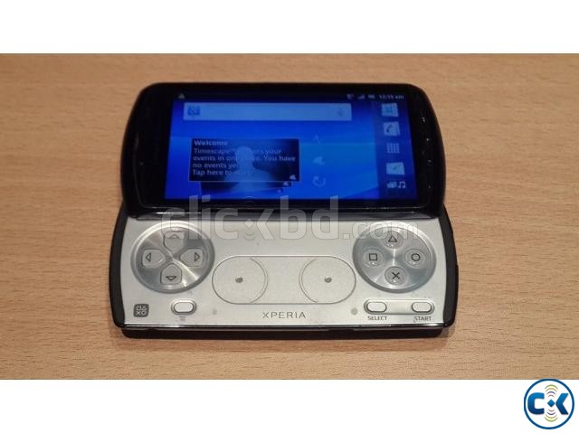 Sony Ericsson XPERIA PLAY PSP Phone large image 0