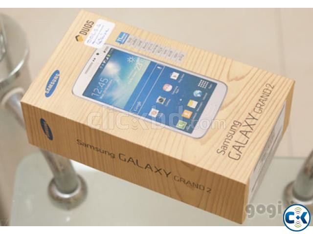 samsung galaxy grand 2 intact seal packed from dubai large image 0