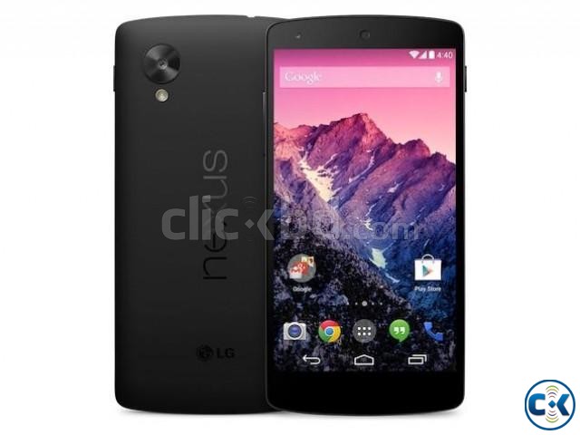 LG Nexus 5 16GB AT JUKE BOX MOBILE SHOP large image 0