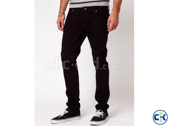 ESPRIT BLACK JEANS large image 0