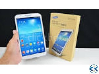 Samsung Galaxy Tab 3 8.0 White Colour Boxed