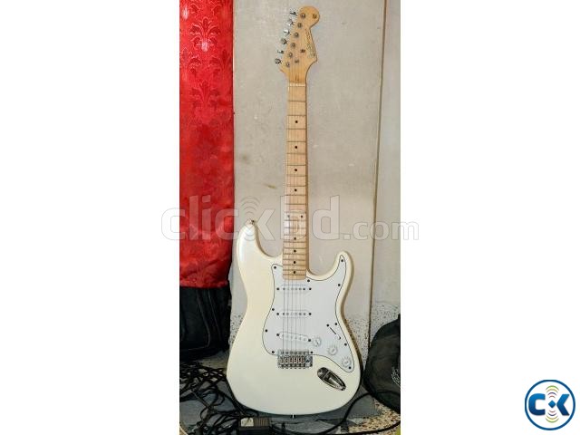 Fender Stratocaster large image 0