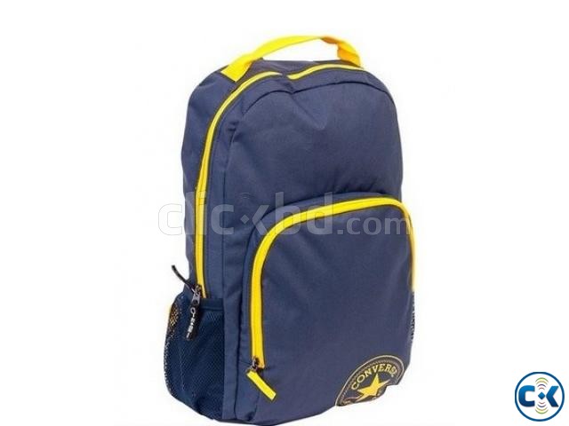 Converse All In Navy Backpack large image 0