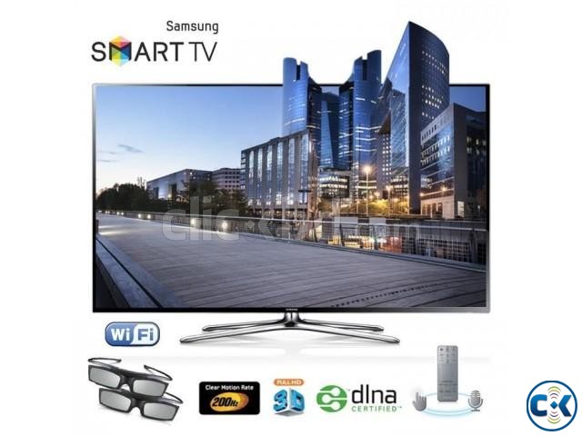 SAMSUNG F6400 SMART 3D LED TV 40 Inch large image 0