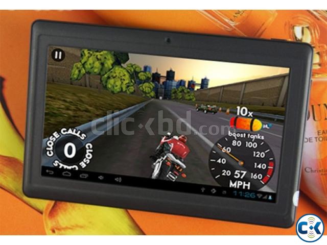 HTS 100 Wifi Gaming Tablet pc large image 0