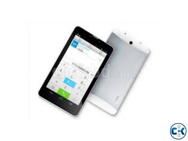 HTS-322A Dual sim tablet pc With 1 year warranty large image 0