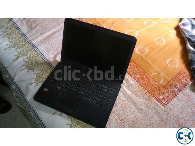 Toshiba Satellite C800D 17 500 TK Fixed. large image 0