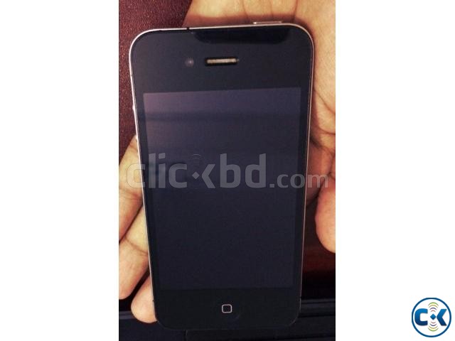 iPhone 4 16GB Black Urgent Sell large image 0