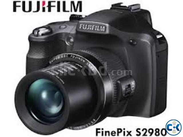 FUJIFILM FINEPIX S2980 large image 0