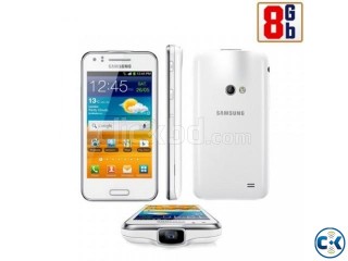 Brand New Samsung Galaxy Beam White