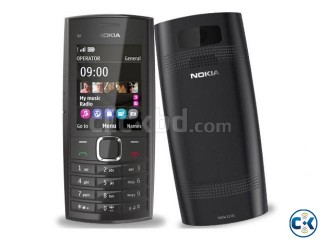 Fully Fresh Nokia X2-05 Single SIM 2500tk