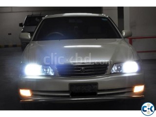 Toyota Chaser Lordly The Dream Car