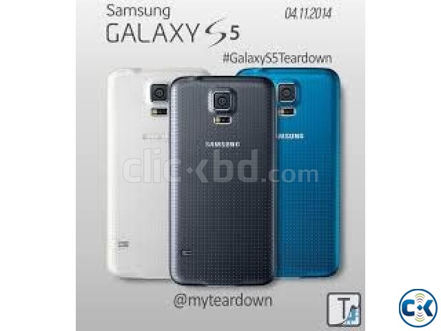 Samsung galaxy s5 brand new large image 0