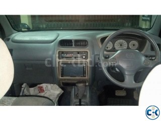 Toyota Cami 2001 Jeep Unregistered 