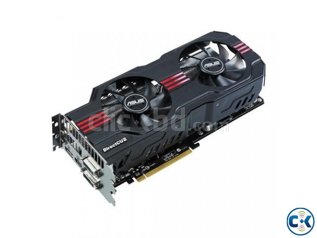 Asus GTX 570 DirectCU II large image 0