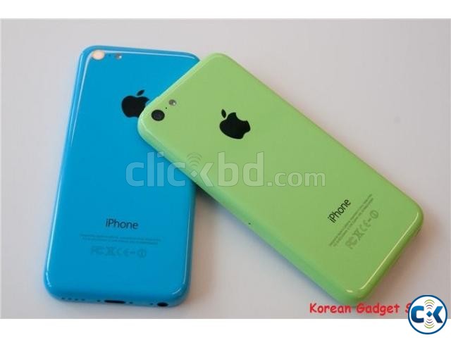 iPhone 5C King Clone All color large image 0