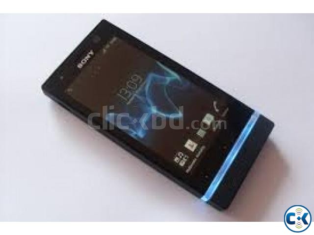 Sony Xperia U large image 0