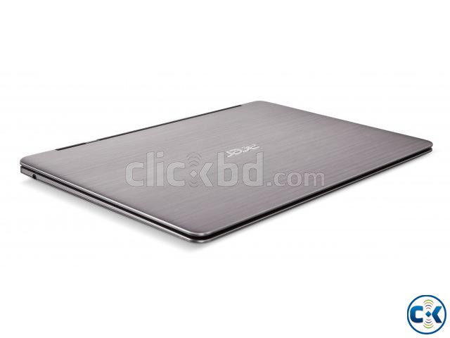 New Acer Ultrabook core i5 6Hours Charge 4GB Ram large image 0