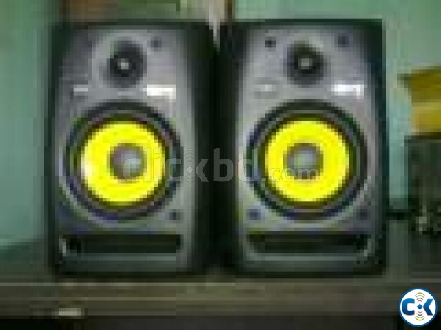 Rockit 5 KRK professional studio monitor large image 0