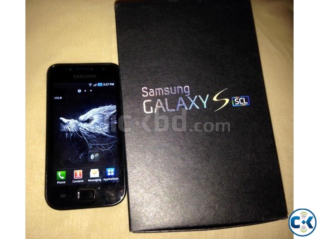 Samsung Galaxy S GT-I9003 large image 0