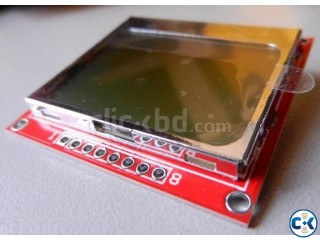 84 48 Nokia 5110 LCD Module with White Back light