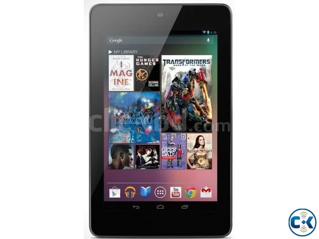 Asus Google Nexus 7 with boxes large image 0