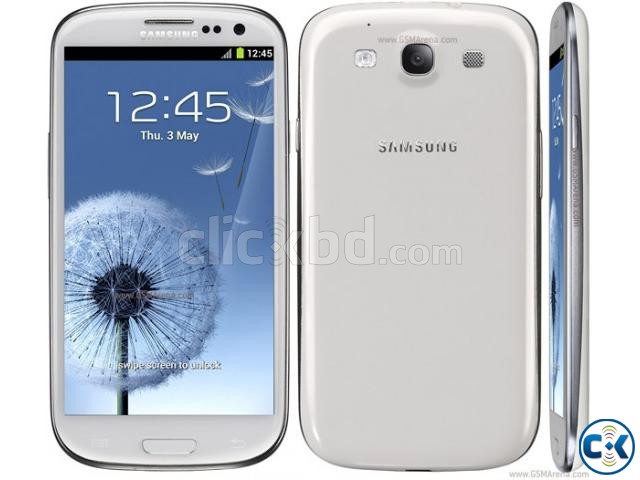 New Samsung S3 white 2gb ram and 32gb large image 0