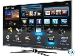 Samsung F6400 40 3D LED TV w Touch REMOTE