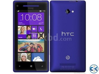 Intack box HTC 8X black from uk