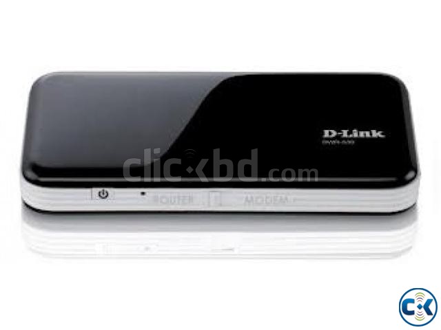 D-link wifi 3 g sim base router dwr-730  large image 0