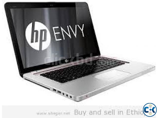 HP ENVY 15t Quad core i7 8GB RAM 750GB HDD. TouchSmart large image 0