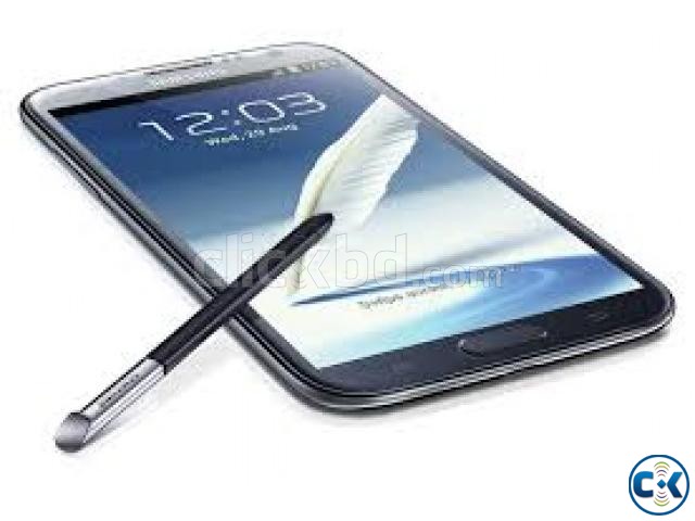 Samsung galaxy note2 32GB factory unlock.intact boxed large image 0