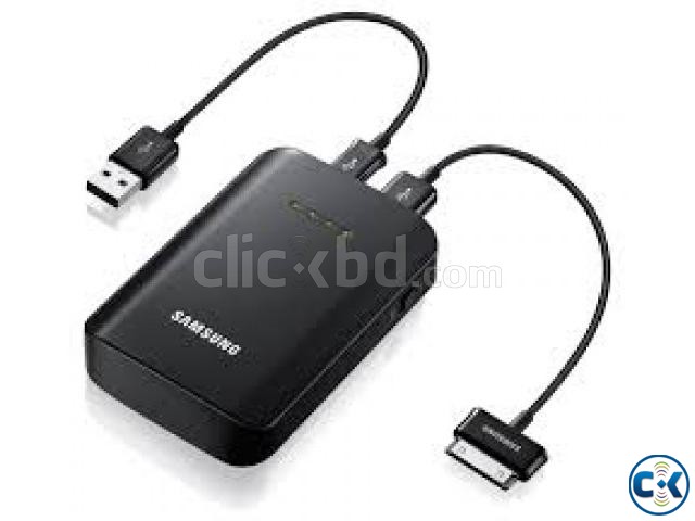 Samsung portable Mobile charger 9000 mAh POWER BANK large image 0