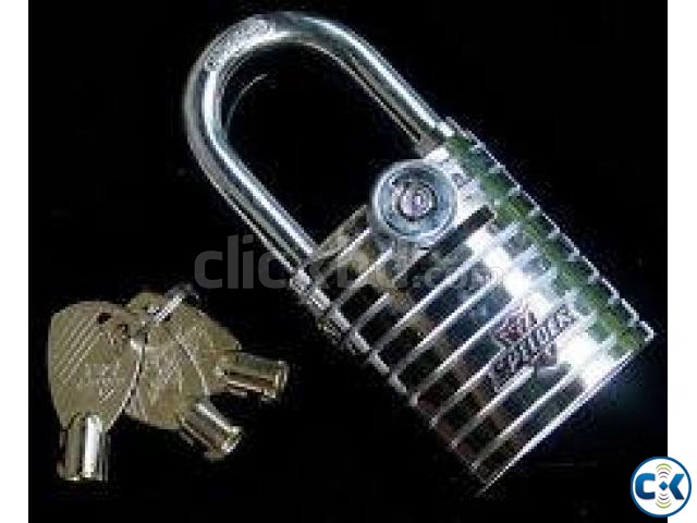 Bicycle SPElock alarm lock Tala large image 0