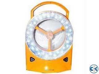 Mini Rechargeable Fan With LED Light