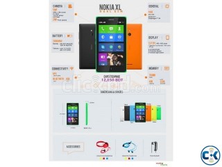 Nokia XL Available In Bangladesh