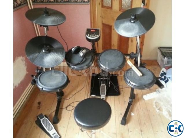 Alieasis DM-6 V Drums large image 0