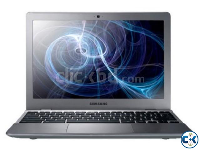 Samsung Series 5 XE550C22-A01US 12.1 Chromebook large image 0